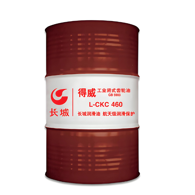 城口长城得威工业闭式齿轮油CKC